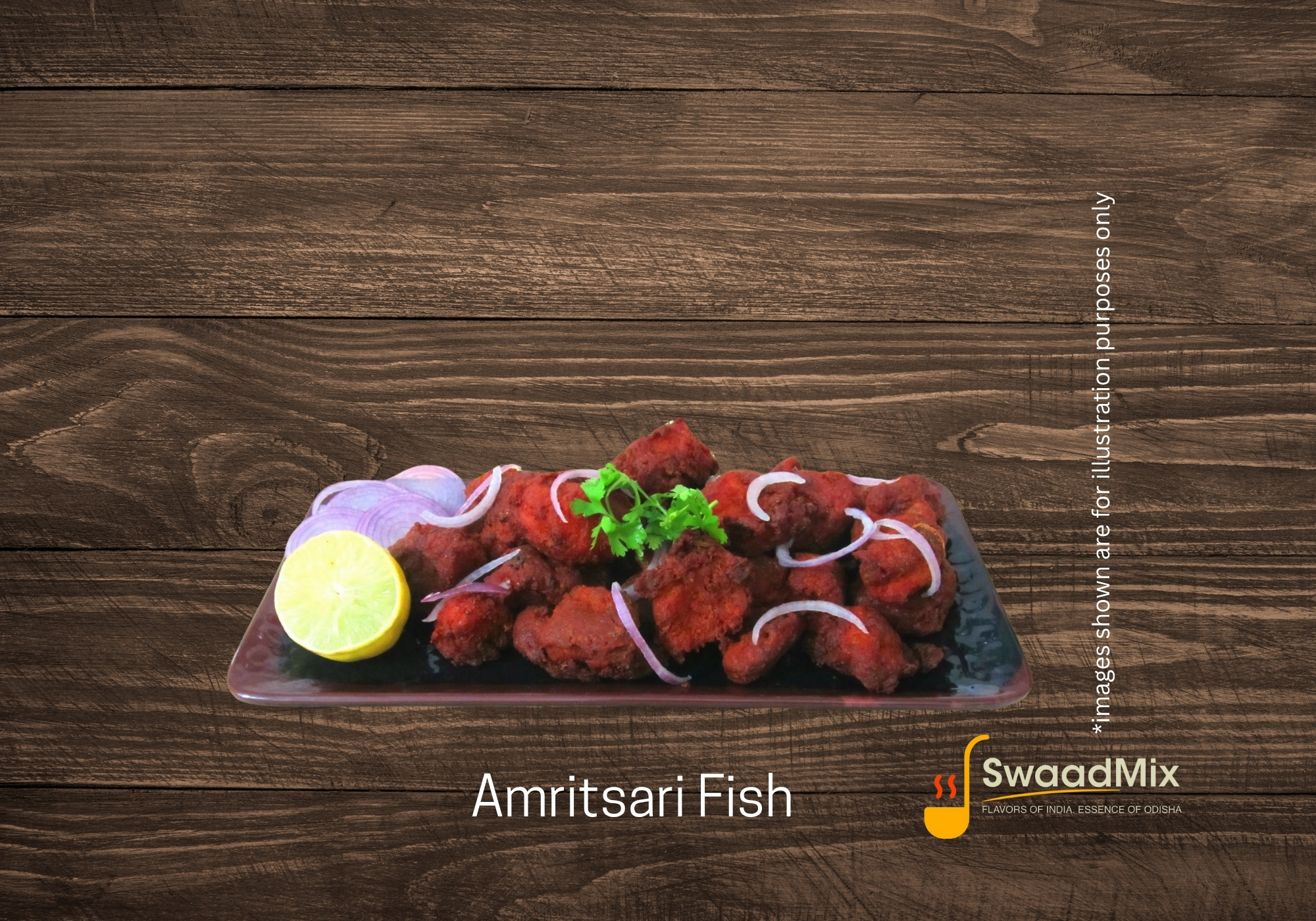Amritsari Fish
